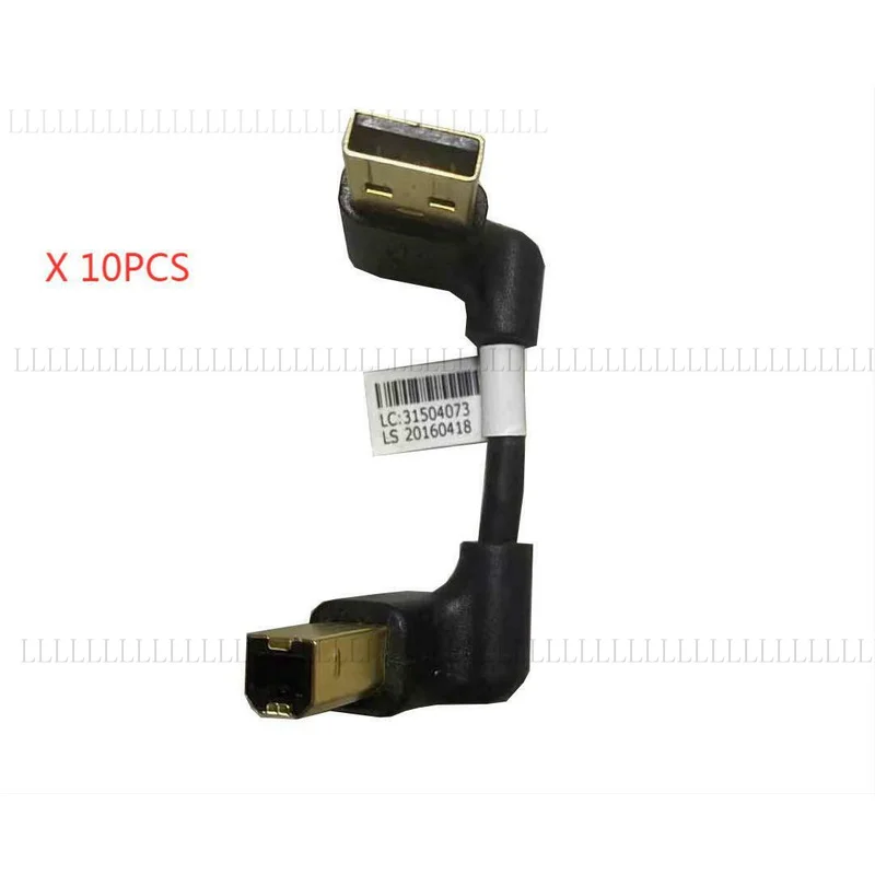 10 Uds para Lenovo Thinkcentre M83 M53 M72e M73 M92 Cable convertidor de computadora 54Y8418