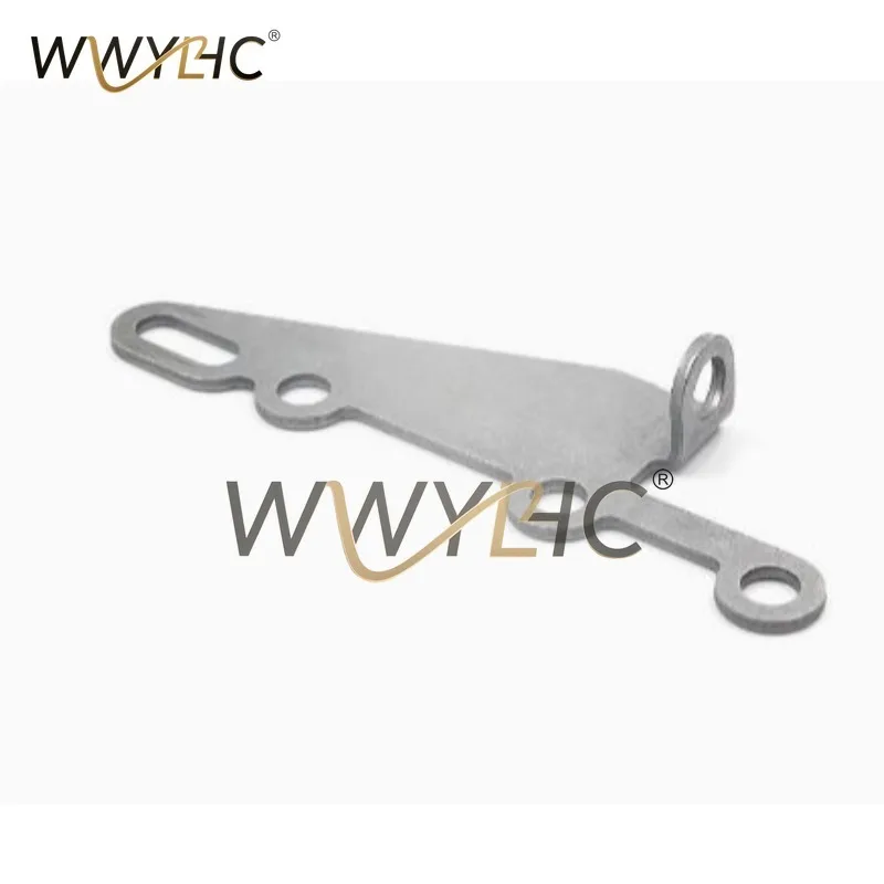 Suitable for TH400 TH350 TH250/200 TH200-4R TH700-R4 shifter bracket kit view 4