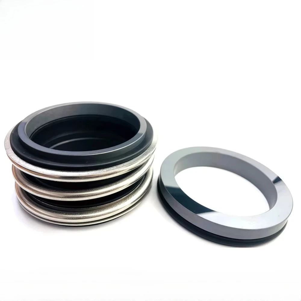 

MG1-80 Unbalance Rubber Bellow Mechanical Seals MB1 MG1 Type 109 Shaft Size 80mm With G4 Or G6 Seat For Water Pump SIC/SIC/VIT
