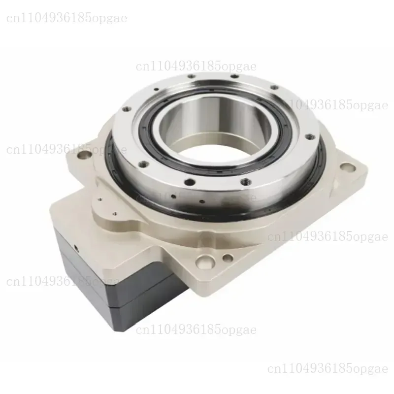 High Precision 60/85/130 Hollow Rotary Platform Actuator Reducer Planetary Vertical Indexing Plate Positioning