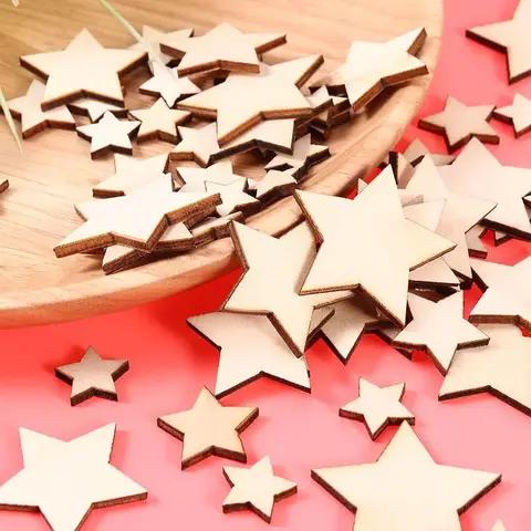 10 best sales लकड़ी के रिक्त स्थान - №9