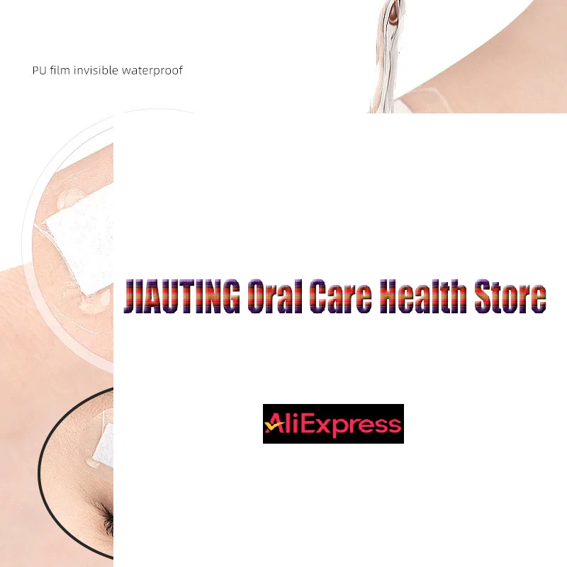 

5Pcs/Pack PU Film Tattoo Eyebrow Tattoo Sterile Waterproof Dressing Eyebrow Protective Patch Dressing Patch Eyebrow