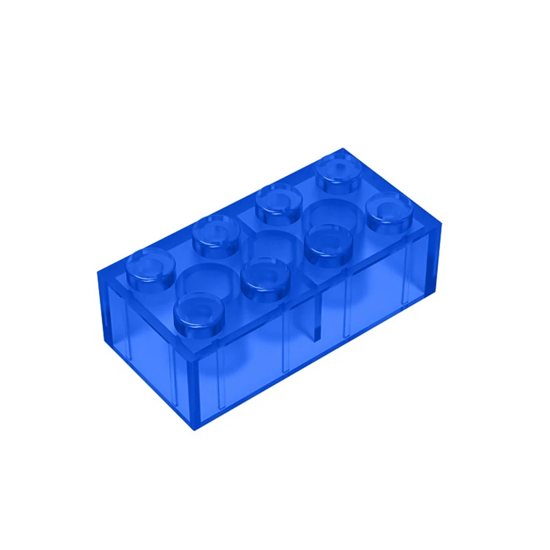 Gobricks 3001 Bausteine Teile 2x4 Punkte Großhandel Grundlegende Teile MOC Bausteine Modell für Geschäftliche Designer Großhandel 1000 Stück – Detail 6