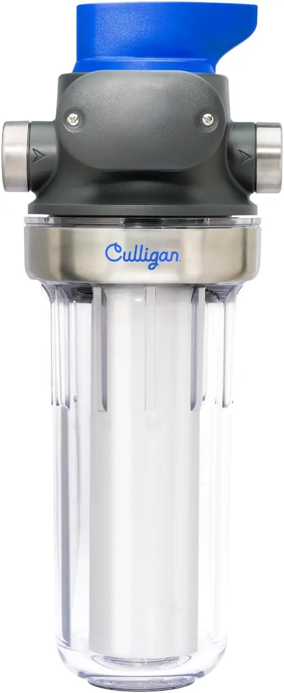 

WH-S200-C Whole-House Sediment Water Filtration System, Clear