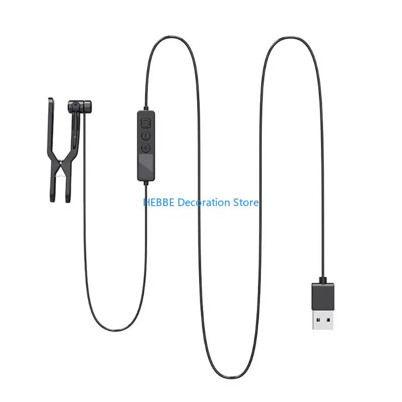 B0KC Auto Clicker für den Bildschirm des Telefons des Telefons Automatisch Clicker Ruhiger Clicker Automatischer physischer für