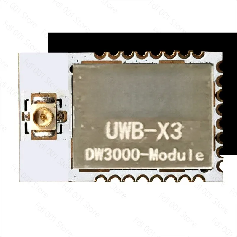 For UWB Indoor Positioning Direction Finding Ranging  UWB-X3-IPEX