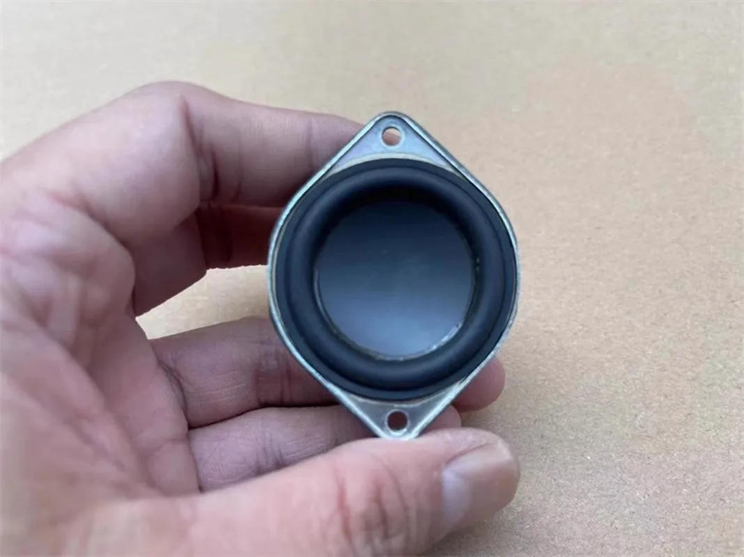 DIY Bluetooth speaker 1.75-inch high-quality full frequency speaker oval speaker 8 ohms 10w