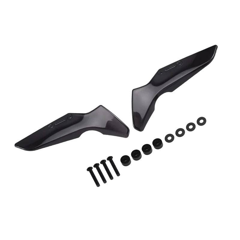 

For MT-125 MT-15 MT125 MT15 2020-2023 Motorcycle Windshield Side Wind Deflector Spoiler Fly Screen