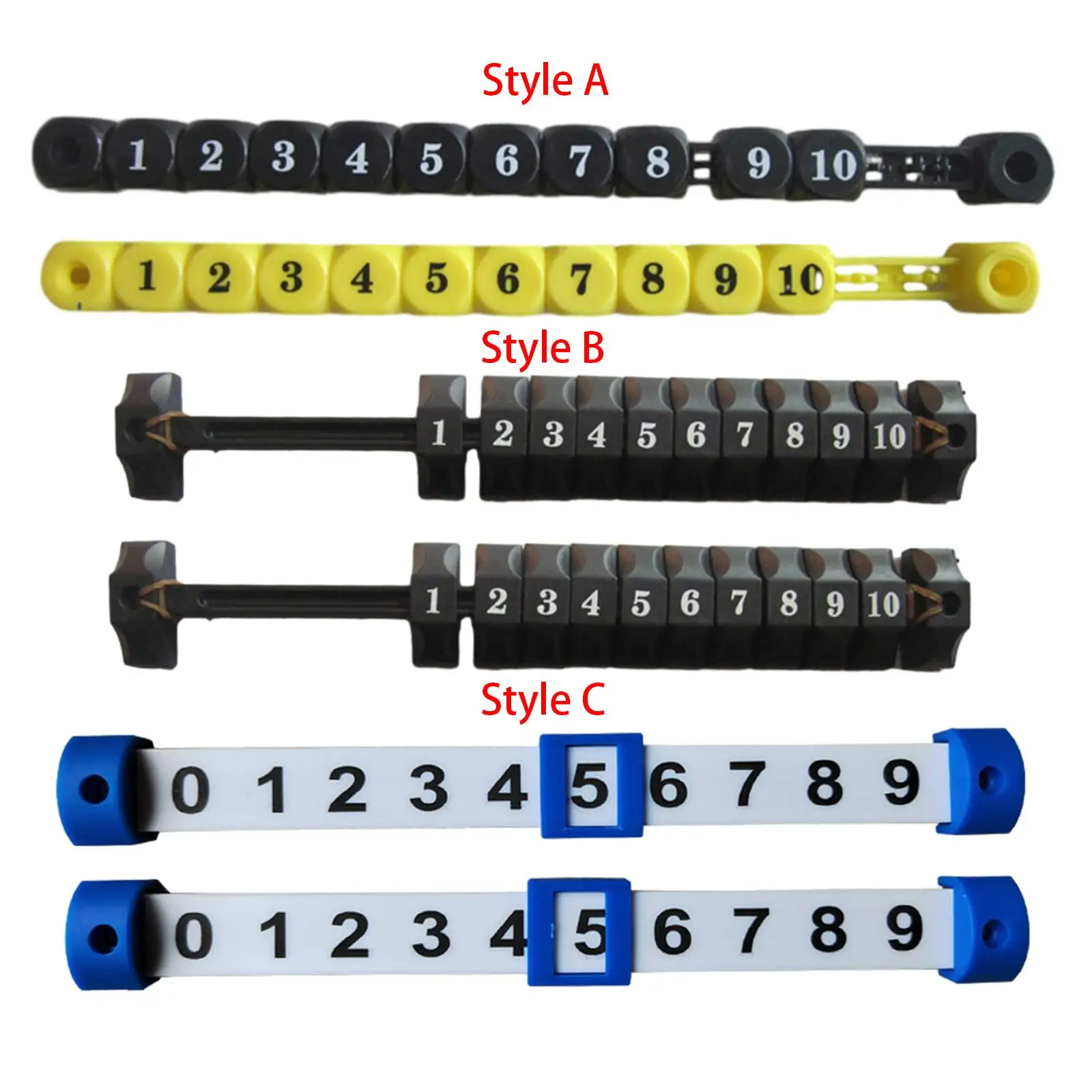 

2x Foosball Scoreboard Foosball Оценка Counter Foosball оценка Keeper легкий