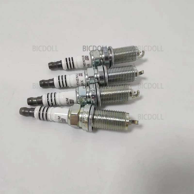 

4/6 PCS 93420 LFR6BHX Iridium Spark Plug For Volvo S40 V50 C30S60 V70 XC60 XC70 Subaru Forester Legacy Outback WRX Mitsubishi