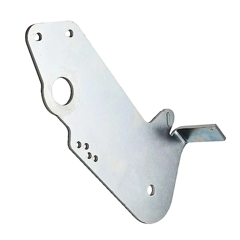 Pulley Support Kit Deck Idler Pulley Equipment Repair Easy Installation Improved Performance Lawn Mower Accessory