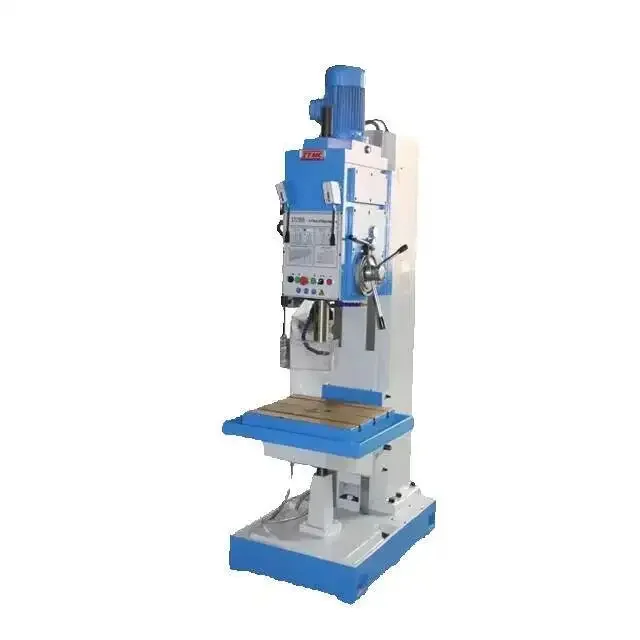 

Z5140b/Z5150b Вертикальное сверление Hine