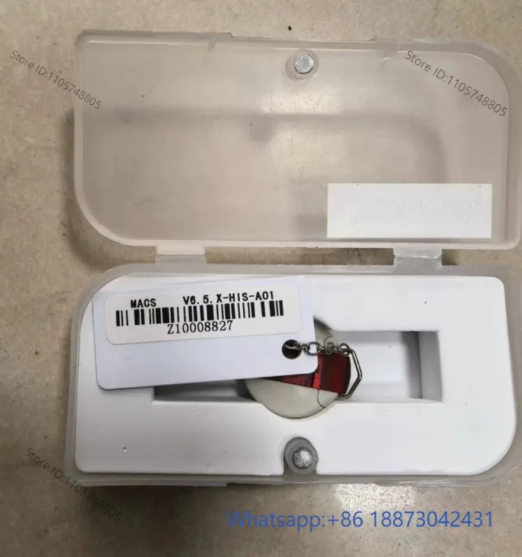 Dongle MACS V6.5.3/4/X-ENG/OPS/OPC Engineer Operator History Station