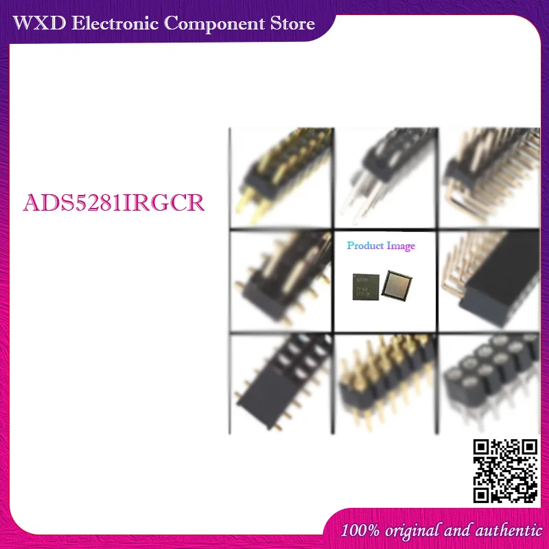 

PE shell ADS5281 ADS5281IRGCR