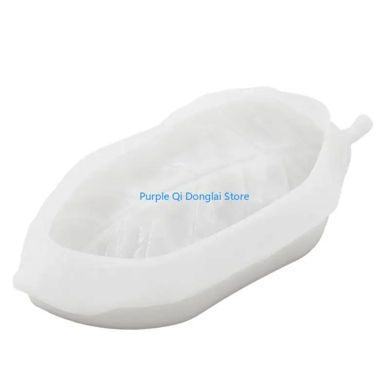 L21E Silicone Jewelry Dish Molds Jewelry Tray Moulds Shaped Resin Casting Moulds