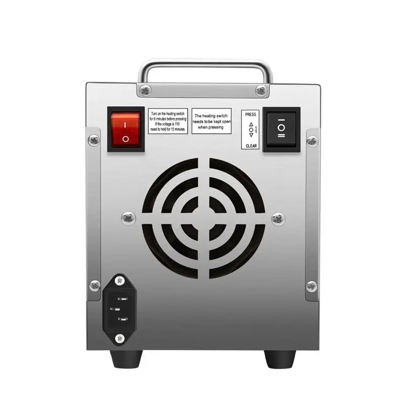 T6 oil press Mini Oil Processing for Peanut Sunflower Sesame Seeds Oil Extraction