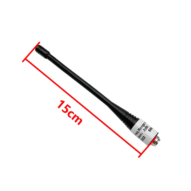 5 szt. Nowa antena gumowa kaczka 410-470 MHz SMA do trymowania R10 R12 GNSS odbiornik radiowy