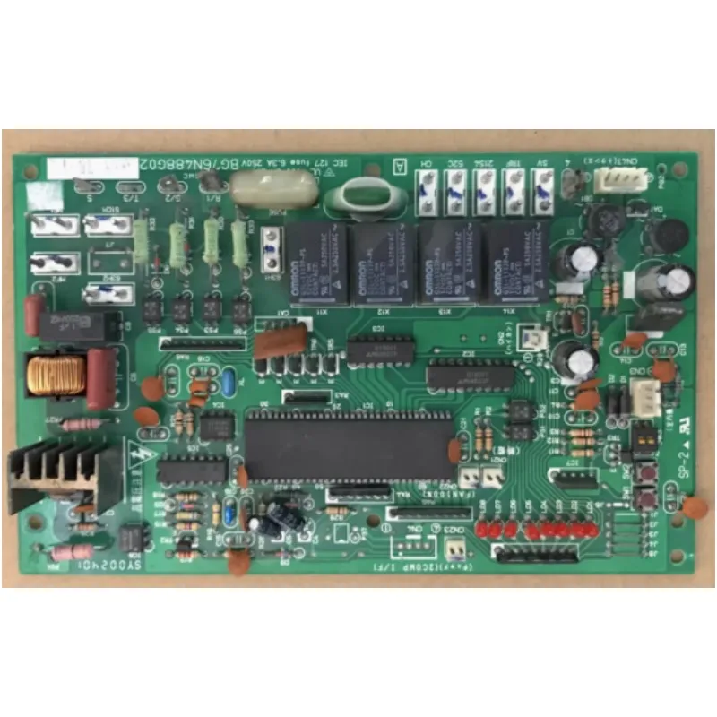 for Mitsubishi  air conditioner computer board circuit board BG76N488G02 PSH