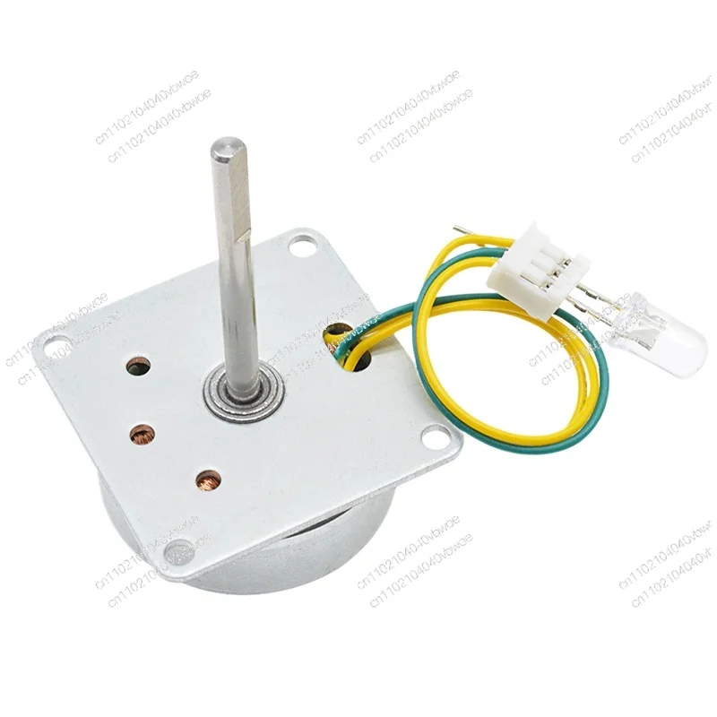 Miniature three-phase alternator 3V-24V low power wind hand generator small silent motor motor