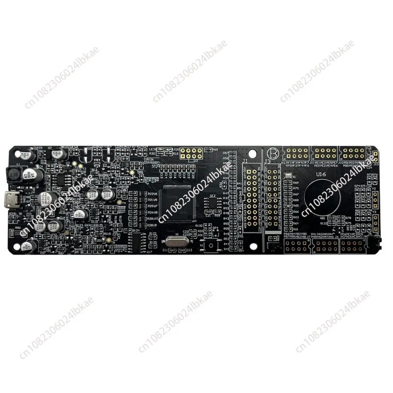 Chip Simulator for Core Saint HC-ICD Blackboard Universal RISC Core OTP MCU