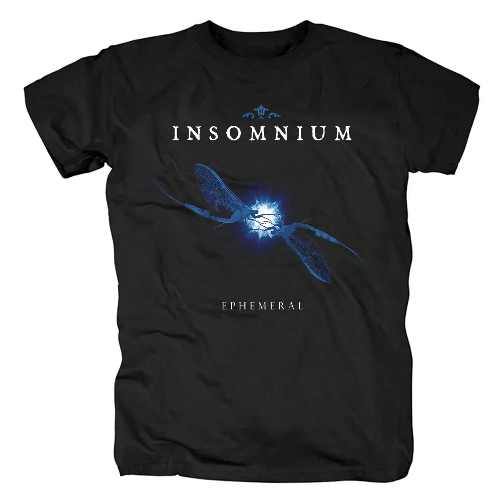 Insomnium Ephemeral Album Band Gift For Fan S to 5XL T-shirt S4805