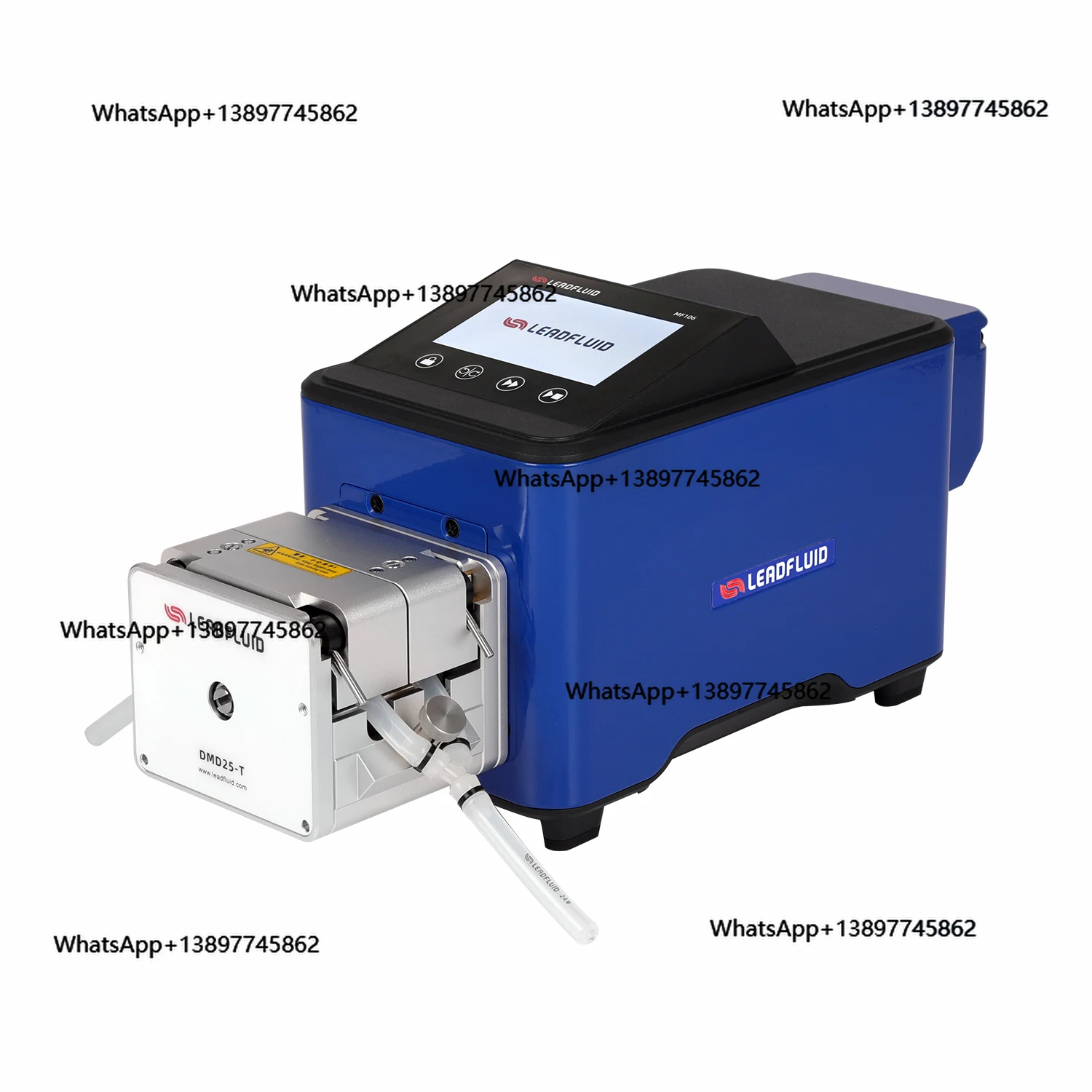 Peiqi Lead Fluid Hi…