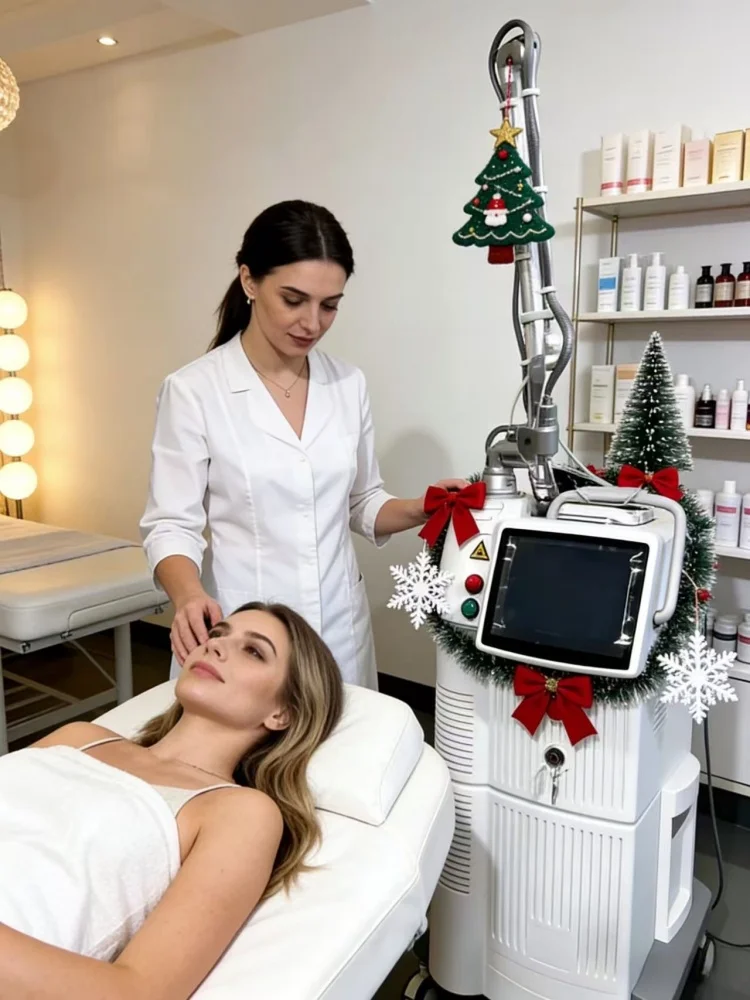 

SLyric 2026 Co2 Fractional Skin Co2 Gesicht Treatment Machine 10600nm Newest Lase Beaut Machine For Resuacing Acne Scars