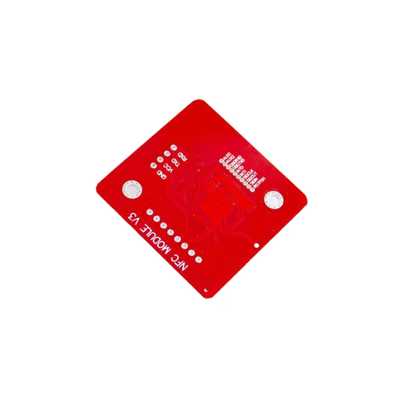 

N01R-10PCS PN532 NFC RFID Беспроводной модуль V3 Комплекты пользователя Считыватель Режим записи IC S50 Карта PCB Аттенна I2C IIC SPI HSU