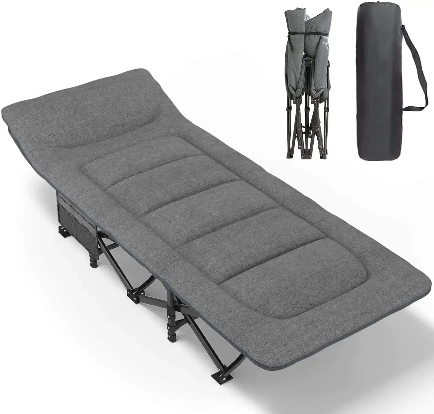 핫세일 침대 맞춤형 캠핑 간이침대 휴대용 접이식 매트리 - Outdoor Camping Beds For Sale 리뷰 및 가격