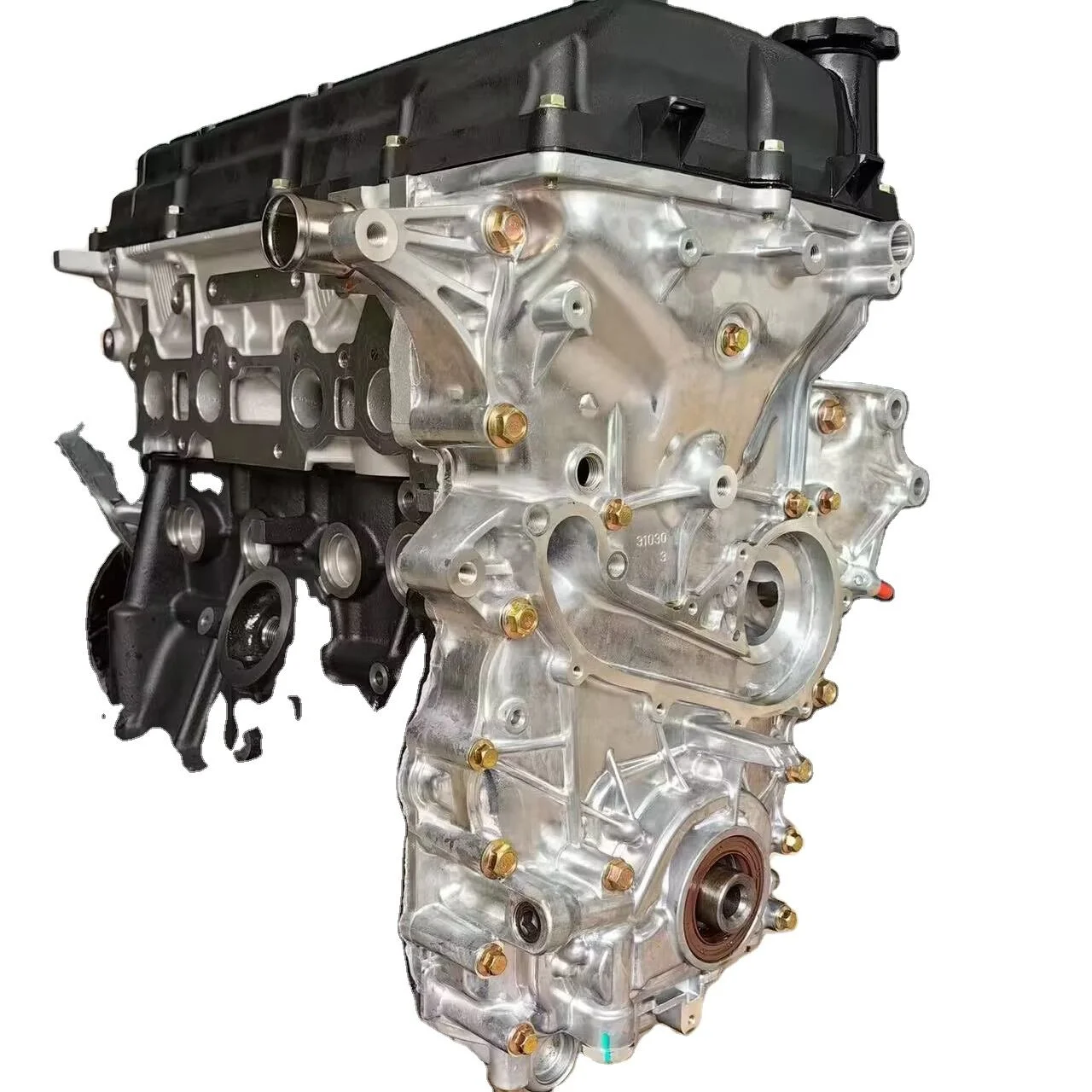 Complete Engine Assembly 1TR-FE 2.0L 4 Cylinder DOHC VVT-i for Toyota Innova HiAce Hilux 2004 2015 Replacement Motor