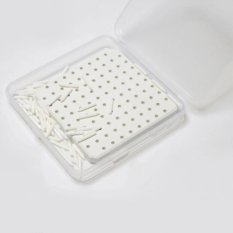 Pottery Firing Mats High Temperatures Resistant Clay Tool for Ceramics Hobbyists Dropship