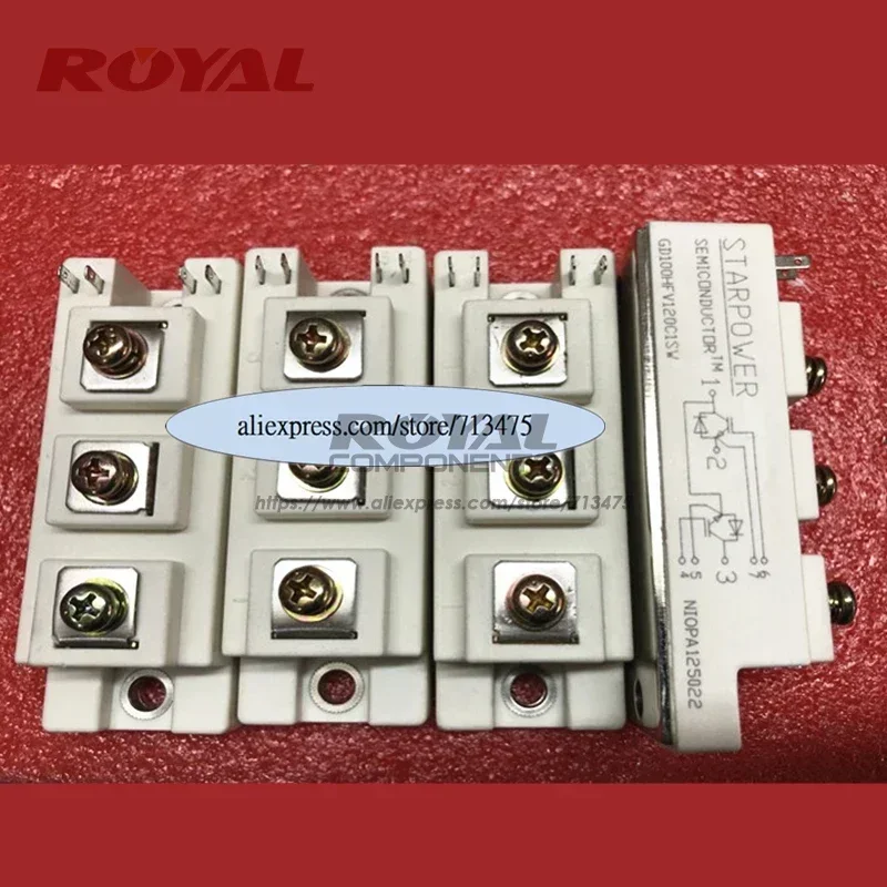 GD100HFV120C1SW GD75HFV120C1SW GD50HFV120C1SW