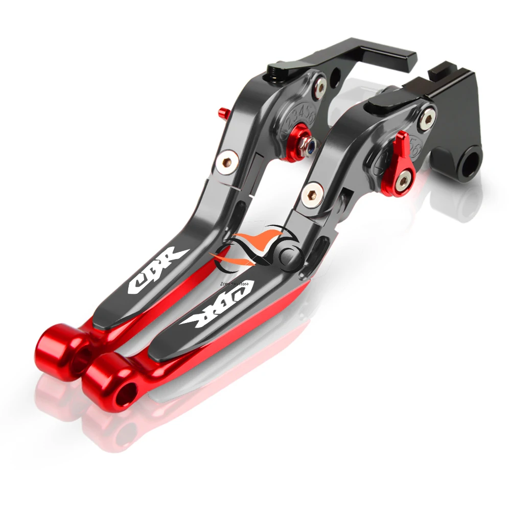 

Motorcycle For hodna CBR125R CB125R CBR150R CBR250R CBR250RR CBR300R CBR500R 2011-2018 2017 Brake Clutch Levers Handlebar grip