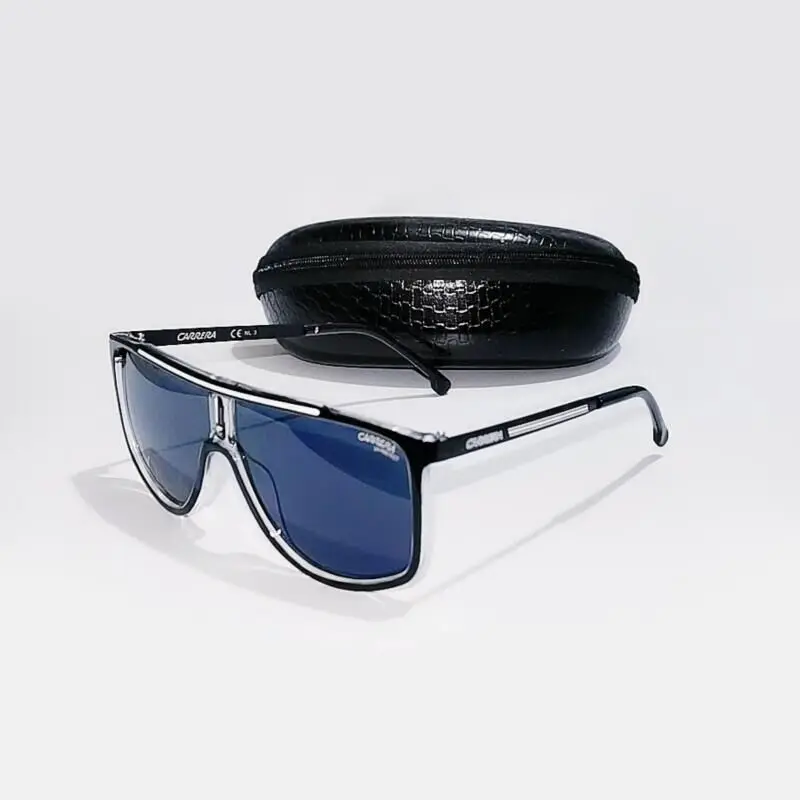 New fashion sunglasses for men and women both men and women can ride and drive outdoor sports ultra-light glasses UV400