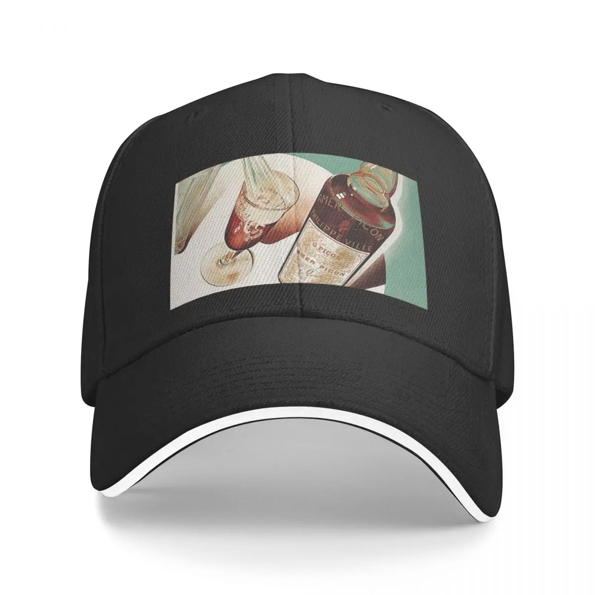 prenez amer picon Baseball Cap Sun Hat For Children Vintage Caps For Men Women's