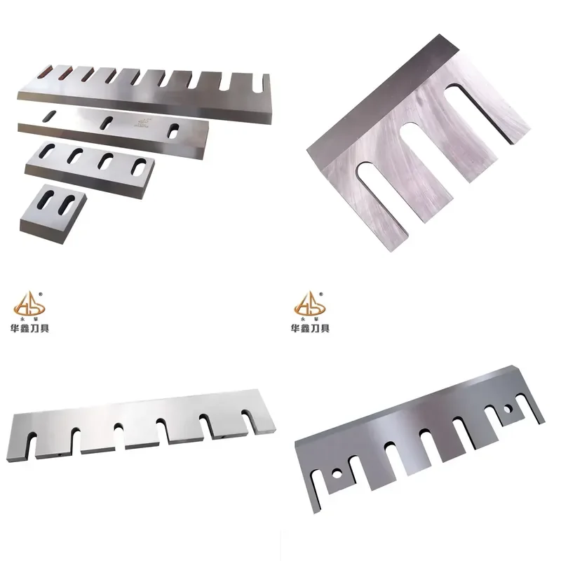 Custom Drawing Services Good Quality Wood Chipper Blade Cutting Wood Blade for Wood Industry