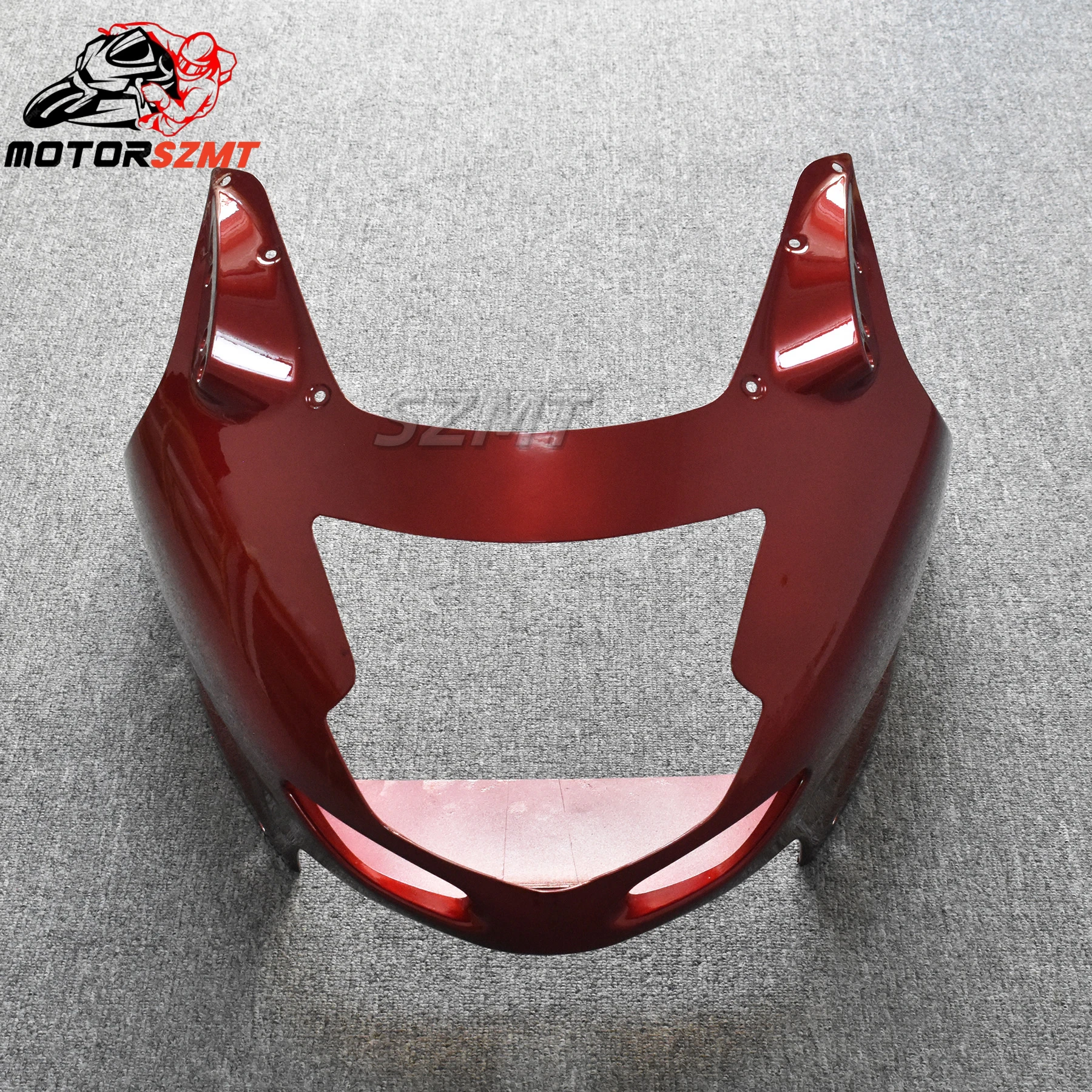 For Honda CBR1100XX Super Blackbird 1997-2007 Motorcycle Front Headlight Cover Fairing Fit Motorcycle Bodywork Set Accessories