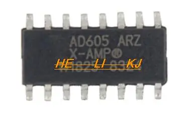 AD605AR AD605  AD605ARZ SOP16  Brand new original orders are welcome