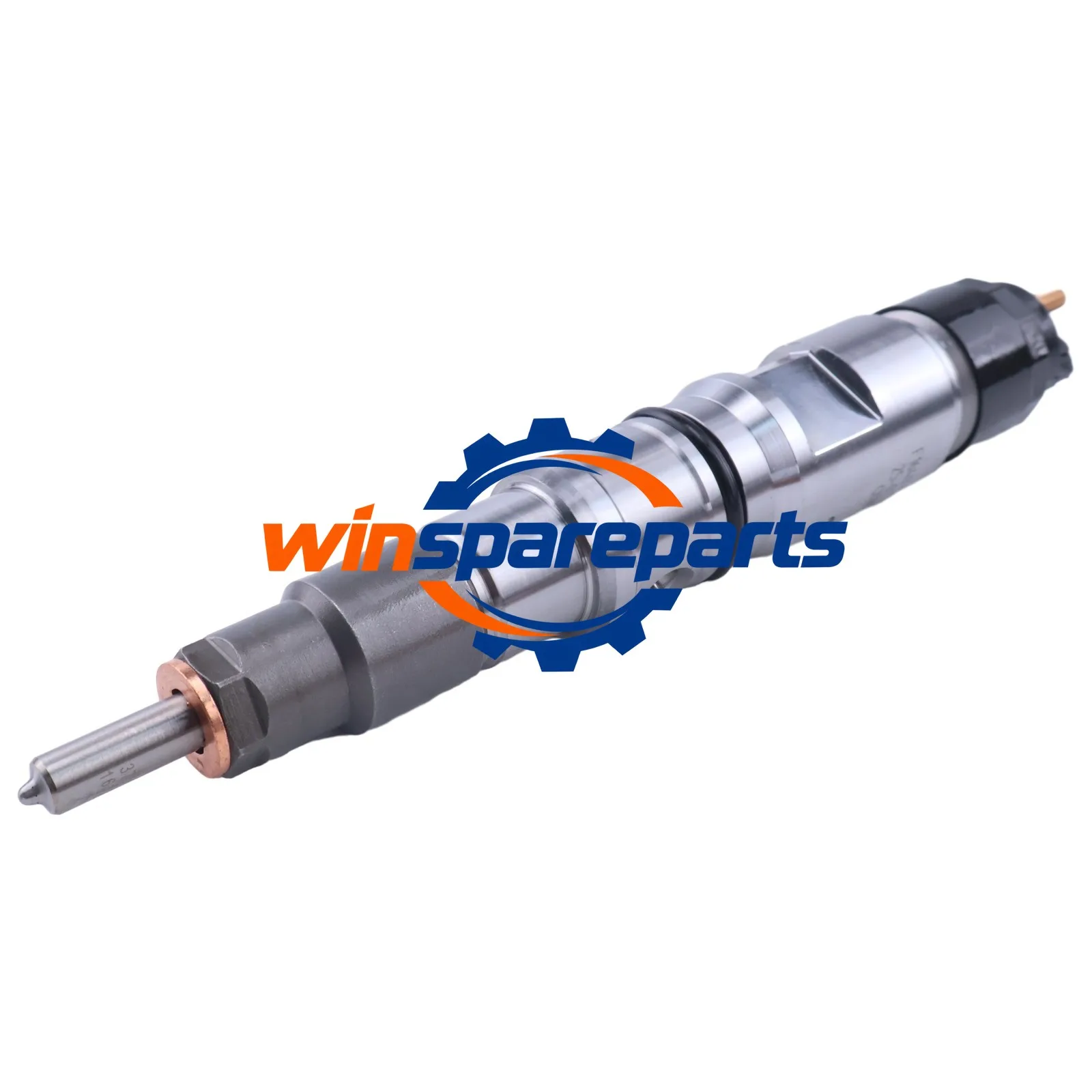 0445120080 New Fuel Injector Fits Doosan DX140LC DX140W DX140W TIER-III DX160LC