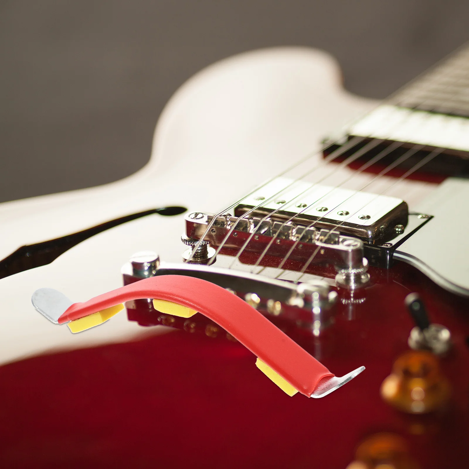 

Guitar String Spreader Metal String Splitter Strong Durable Guitar Maintain Supplies for DIY Fret Work Bass Repairs