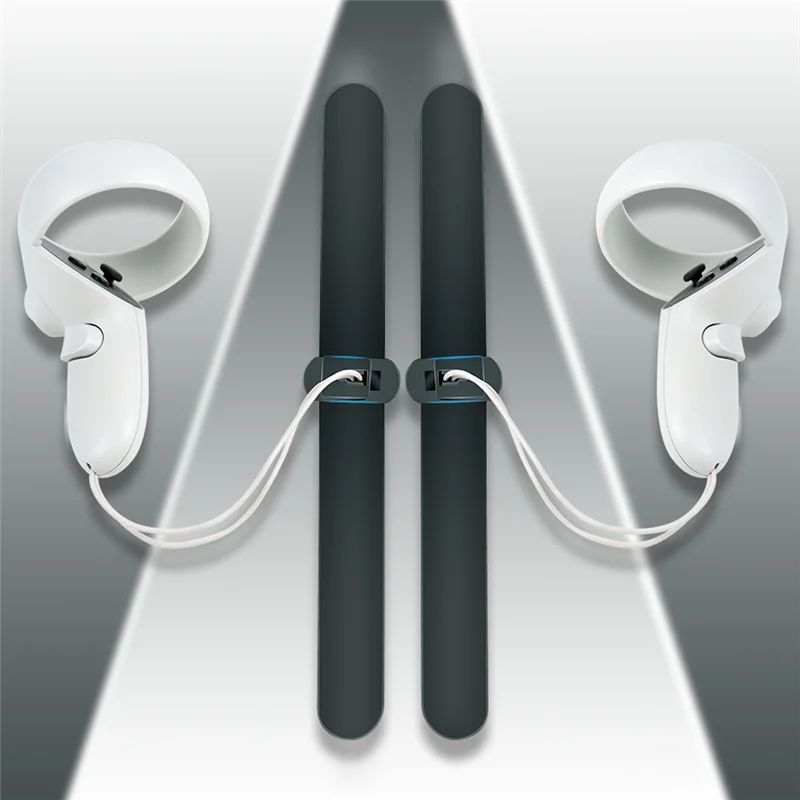 Upgraded Adjustable Wrist Strap For Quest 3/Quest 3S Handle Strap Anti-Slip Cover Strap Touch Controller Grip For Meta Quest 3