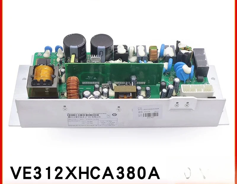 Elevator AVR switching power board VE312XHCA380A regulated power board 5 lights for   new