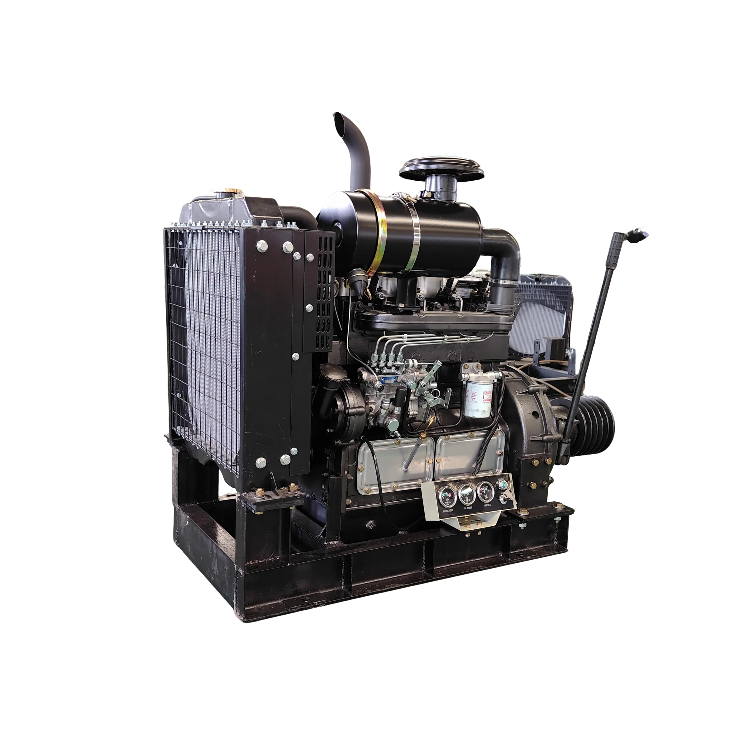 N4105P6 for Belt-driven Generator Sets Multi-purpose 38 kW 1500/1800rpm