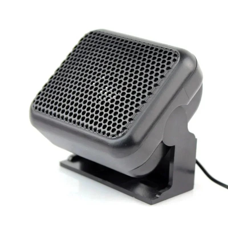 3.5mm P600 Car Radio External Speaker For Yaesu Icom Kenwood TYT Radio TM481A