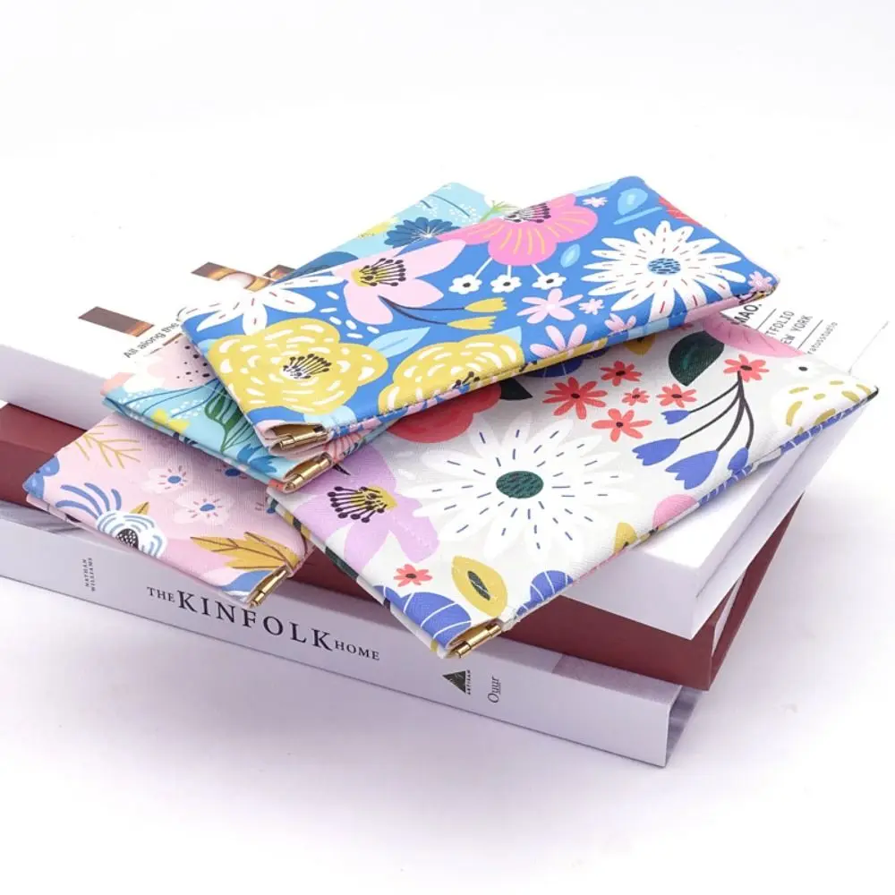 Fashion Fresh Style Sun Glasses Case PU Leather Soft Shell Sunglasses Protective Cover Waterproof Portable Eyewear Storage Bag