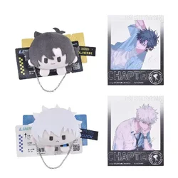 Sunsyea Link Click Shiguang Daili Ren Official Merch Charles  Lucas Plush Brooch Badge Cheng Xiaoshi Lu Guang