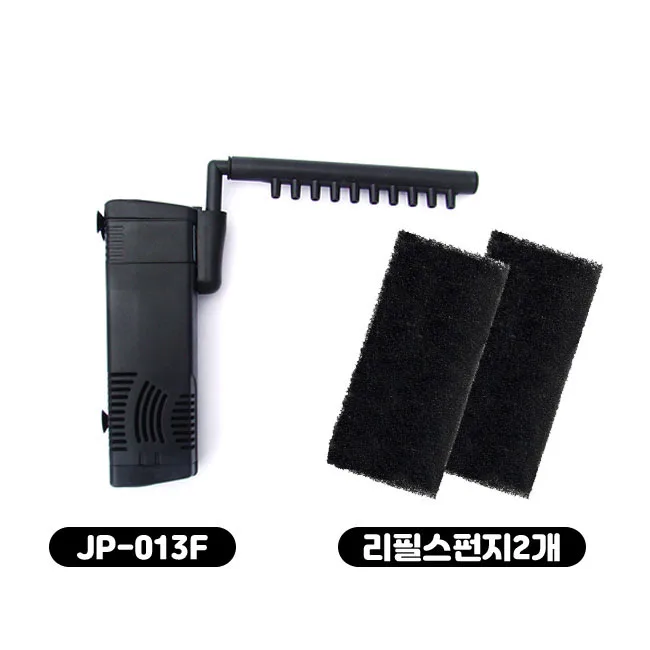 2 sponges for Amazon side JP-013F 5WF + refillable