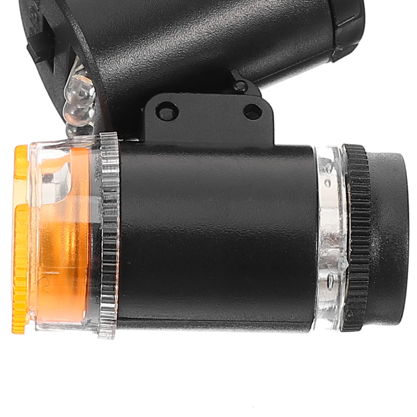 

3pcs Portable 60X Hand Held For Adults For Coin Jewelry Textile Mini Inspection Portable Microscope Pocket Microscope