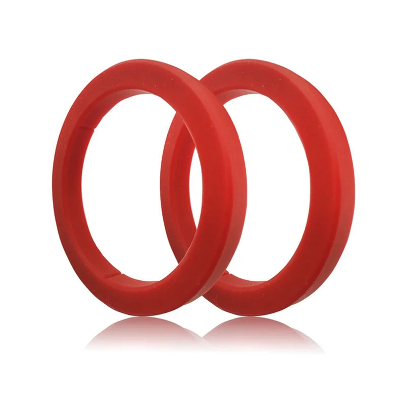 BAAN-E61 Silicone Group Gasket 8.0MM Group Head Kit For Gaggia Coffee Machines O-Ring Gasket Coffeeware Leak-Proof Seal