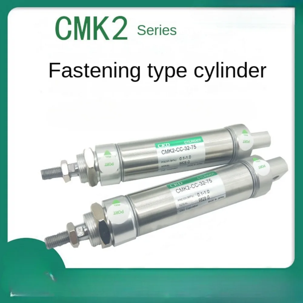 CKD اسطوانة التثبيت CMK2-00-40-80 CMK2-CC/CA - 00-40-65 - 50 - 100